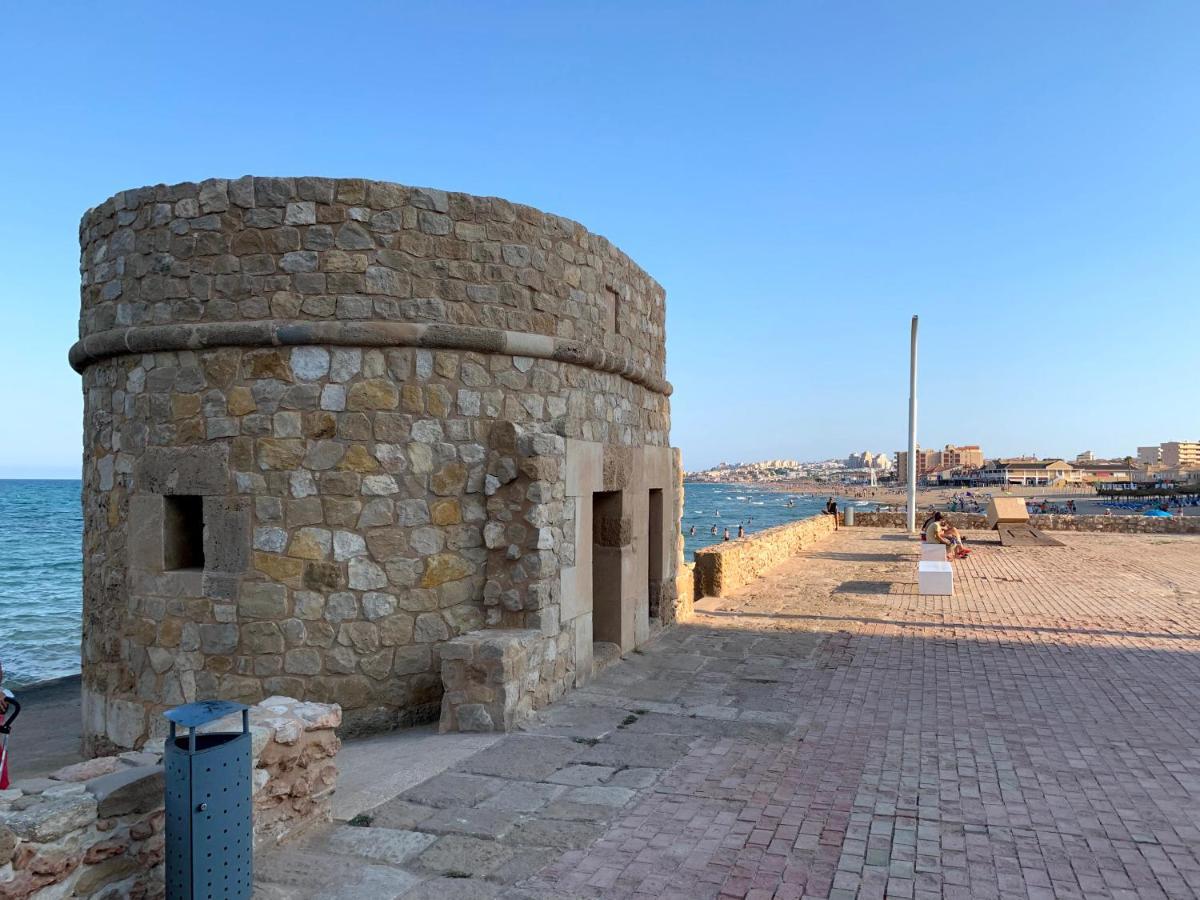 2 Minutes From The Beach La Mata  Bagian luar foto