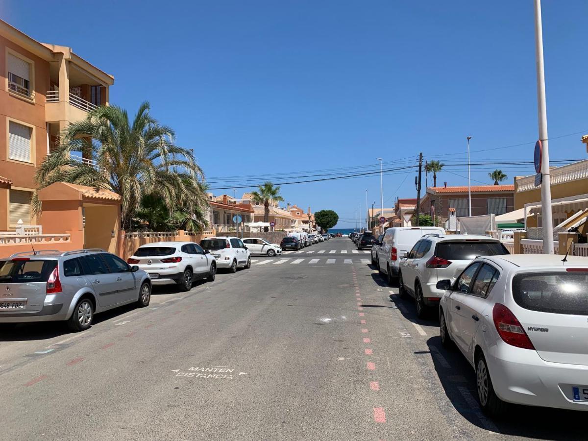 2 Minutes From The Beach La Mata  Bagian luar foto