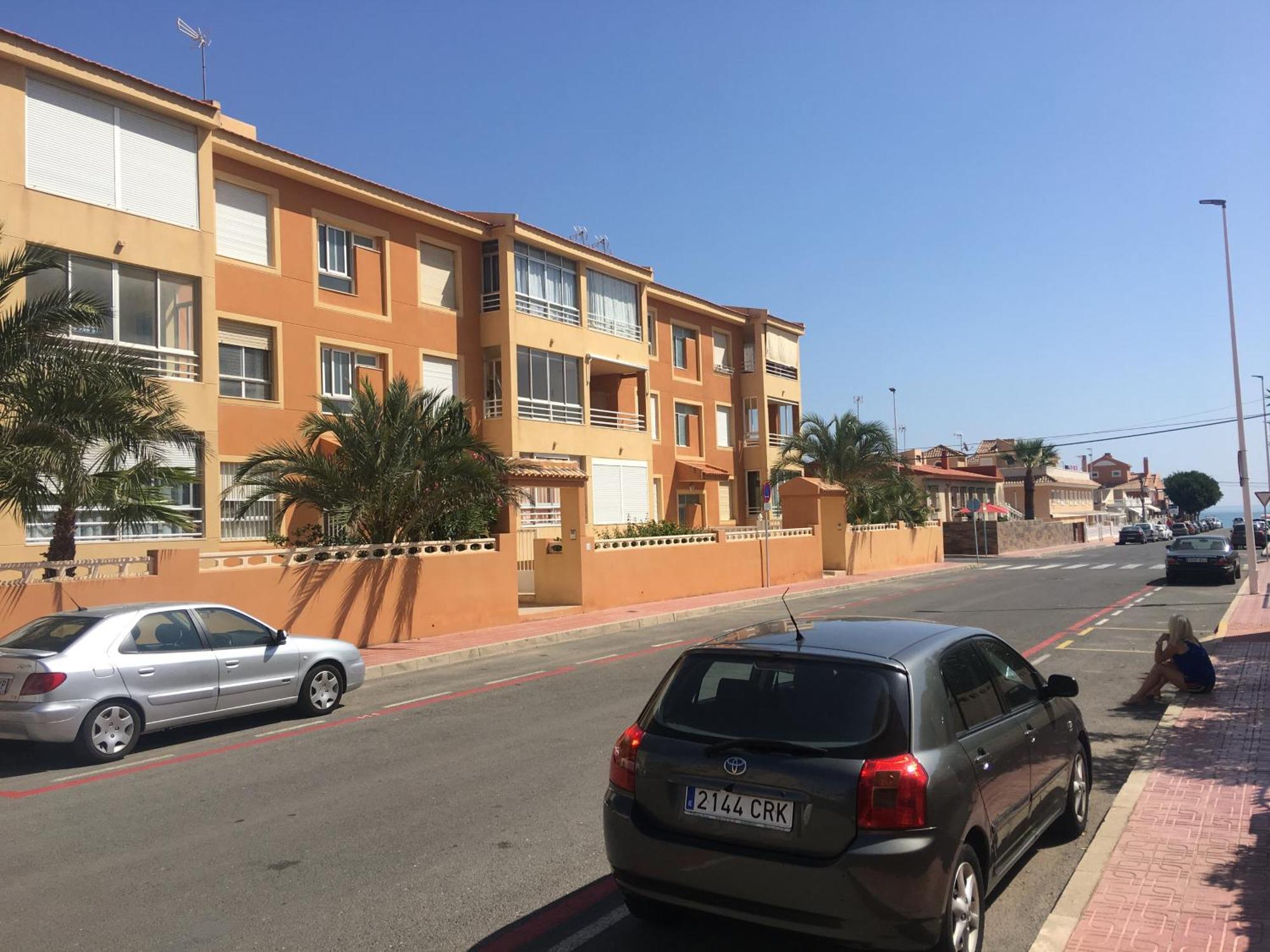 2 Minutes From The Beach La Mata  Bagian luar foto