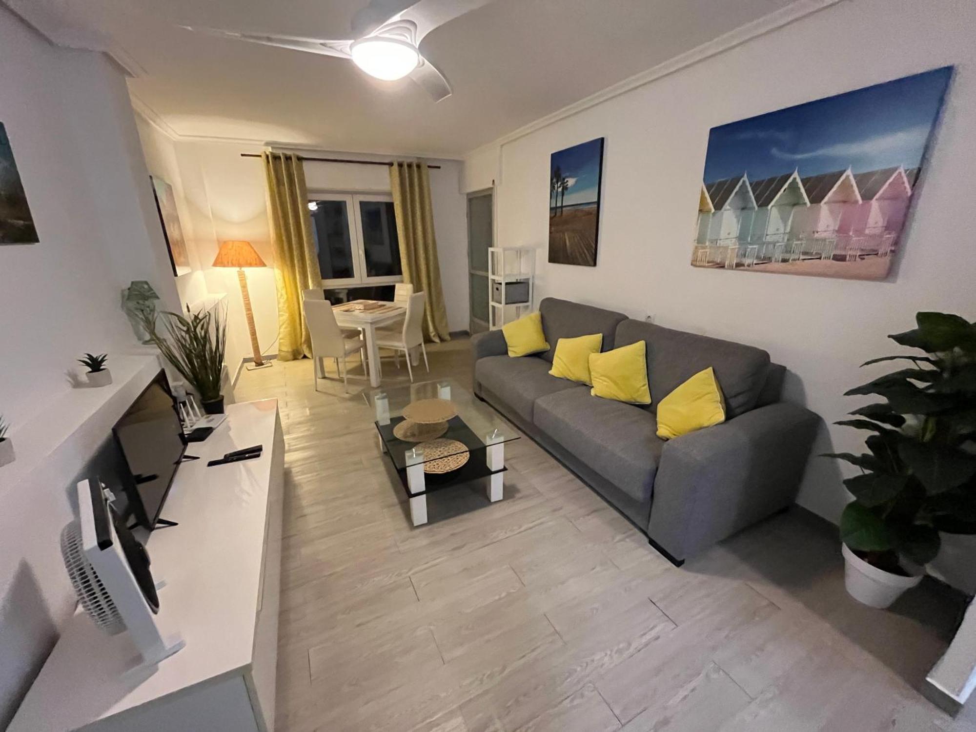 2 Minutes From The Beach La Mata  Bagian luar foto