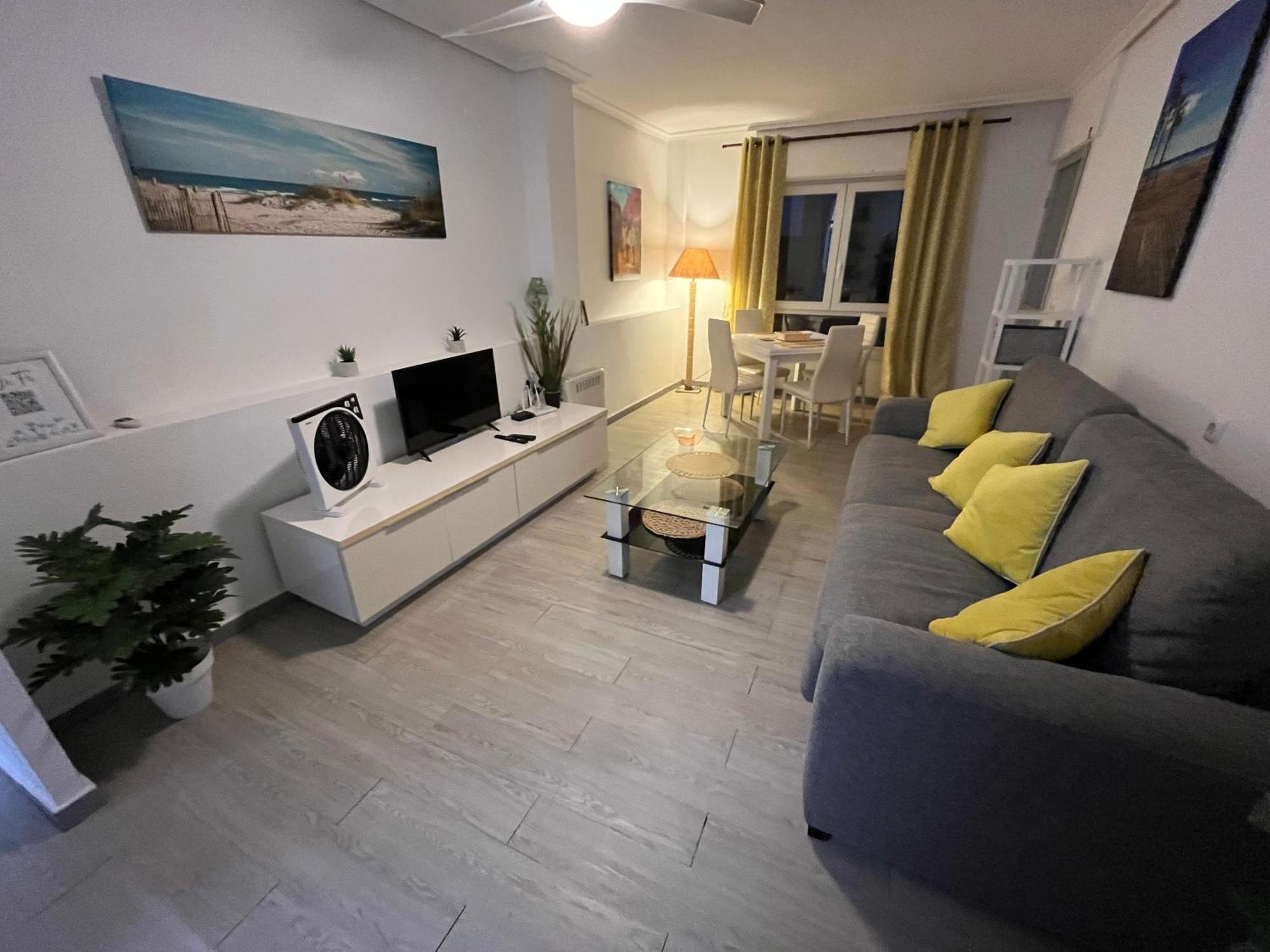 2 Minutes From The Beach La Mata  Bagian luar foto